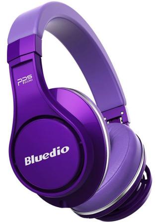 

Наушники Bluedio U Purple фиолетовый