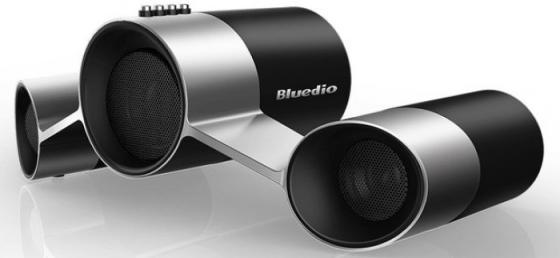 

Bluetooth-колонка Bluedio US Black