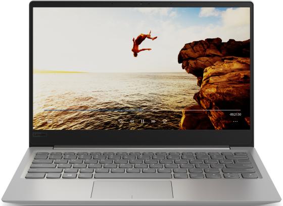 

Ноутбук Lenovo IdeaPad 320S-13IKB 13.3" 1920x1080 Intel Core i5-8250U 256 Gb 8Gb nVidia GeForce MX150 2048 Мб серый Windows 10 Home 81AK001XRK