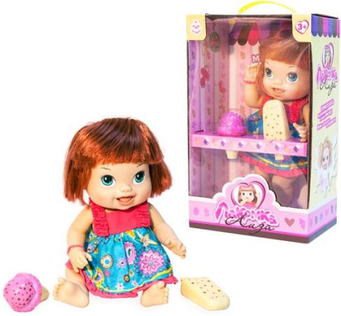 

Кукла 1toy "Лакомка Лиза" - Лиза с каре 36 см Т10376