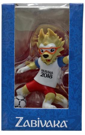 

Фигурка 1Toy "FIFA-2018: Забивака" - Kicking 9 см