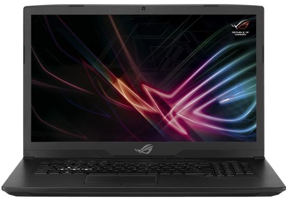 

Ноутбук ASUS ROG SCAR Edition GL703GS-E5049 17.3" 1920x1080 Intel Core i7-8750H 1 Tb 16Gb Bluetooth 5.0 nVidia GeForce GTX 1070 8192 Мб черный Endless OS (90NR00E1-M01360)