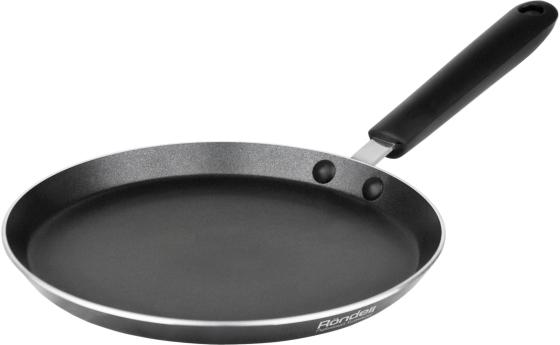 Сковорода блинная Rondell Pancake frypan RDA-022 24 см штампованный алюминий