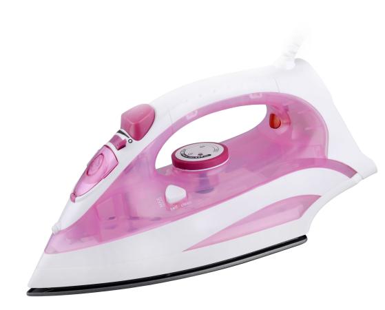 

Утюг Irit IR 2230 2000Вт белый розовый