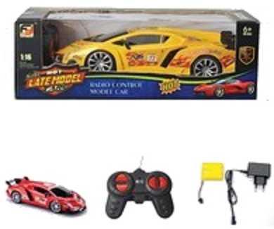 

Машина Наша Игрушка Спортивная цвет в ассортименте 699-191A