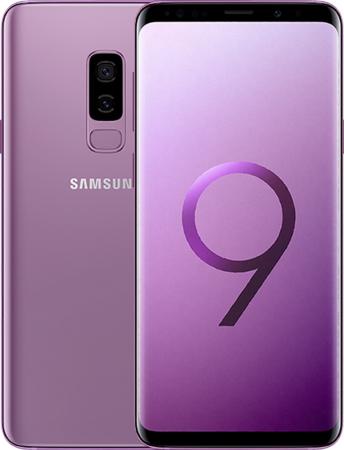 

Смартфон Samsung Galaxy S9+ фиолетовый 6.2" 256 Гб NFC LTE Wi-Fi GPS 3G (SM-G965FZPHSER)