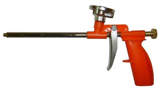 Пистолет для монтажной пены SKRAB 50498  оранжевый