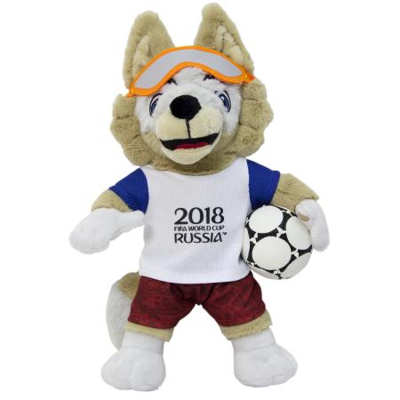 

Фигурка FIFA 2018 Волк Забивака 27 см Т11251