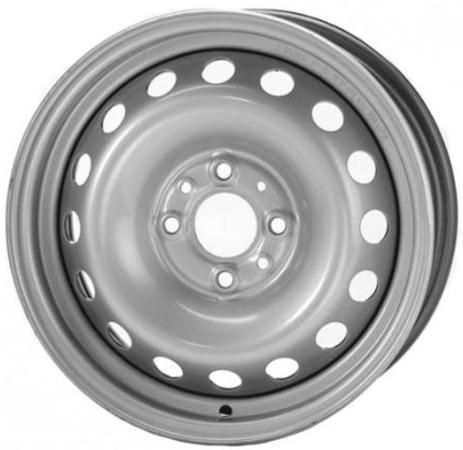 

Диск Trebl 64G48L 6xR15 5x139.7 мм ET48 Silver 9122349