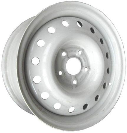 

Диск Trebl Off-road 01 8xR15 6x139.7 мм ET16 White 9165134