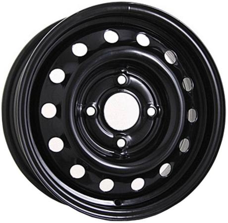 

Диск Trebl 8067T 6.5xR16 5x114.3 мм ET45 Black 9122363