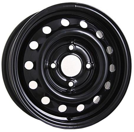 

Диск Trebl 9407 6.5xR16 5x114.3 мм ET38 Black 9112735