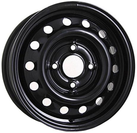 

Диск Trebl 9601 6xR16 5x130 мм ET68 Black 9103177