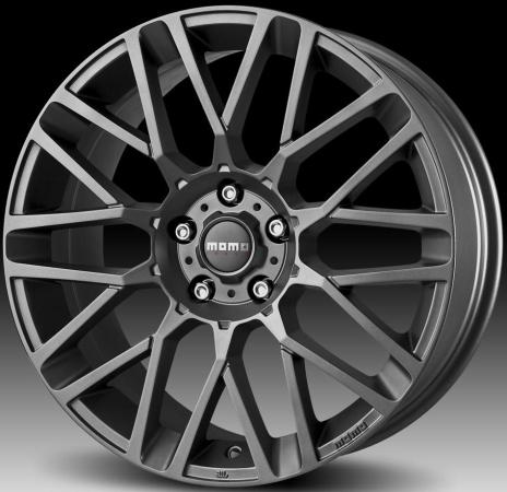 

Диск MOMO Revenge 8xR18 5x112 мм ET35 Matt Anthracite WRVA80835512ZL