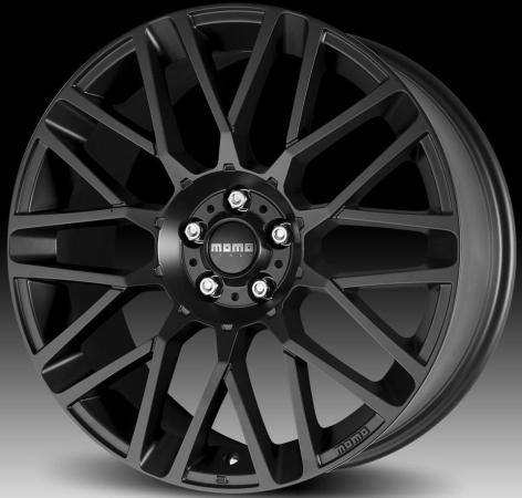 

Диск MOMO Revenge 10xR20 5x112 мм ET25 Matt Black WRVB10025512ZL