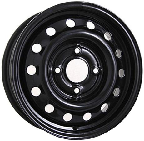 

Диск ТЗСК 86530673972 5.5xR14 4x98 мм ET35 Черный-глянец