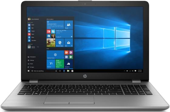 

Ноутбук HP 250 G6 15.6" 1920x1080 Intel Core i3-6006U 500 Gb 8Gb Intel HD Graphics 520 серебристый DOS 3QL43ES