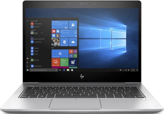 

Ноутбук HP EliteBook 830 G5 13.3" 1920x1080 Intel Core i7-8550U 256 Gb 8Gb 4G LTE Intel UHD Graphics 620 серебристый Windows 10 Professional 3ZG62ES