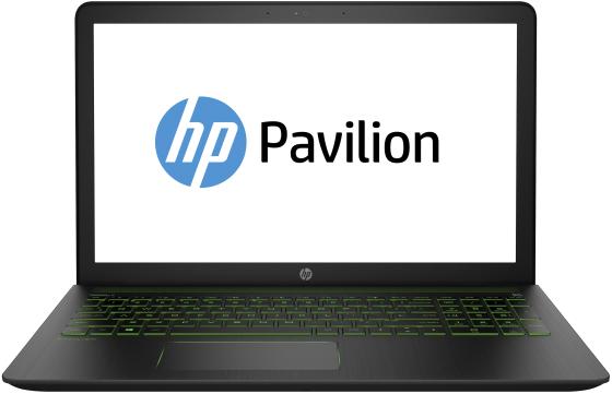 Ноутбук HP Pavilion 15 Power 15-cb026ur 15.6" 1920x1080 Intel Core i5-7300HQ 1 Tb 6Gb nVidia GeForce GTX 1050 4096 Мб черный Windows 10 Home (2KE93EA)