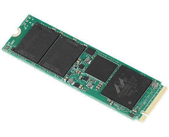 Накопитель SSD Plextor PCI-E x4 1Tb PX-1TM9PeGN M9Pe M.2 2280