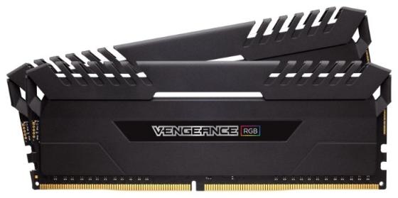 

Память DDR4 2x16Gb 3600MHz Corsair CMR32GX4M2F3600C18 RTL PC4-28800 CL18 DIMM 288-pin 1.35В