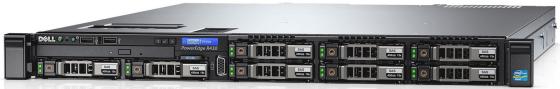 Сервер Dell PowerEdge R430 2xE5-2623v4 2x16Gb 2RRD x8 2.5" RW H730p iD8En+PC 1G 4P 3Y NBD (210-ADLO-265)
