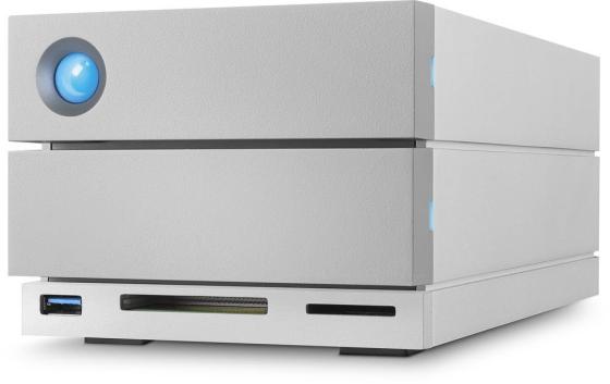 

Жесткий диск Lacie Original Thdb3 8Tb STGB8000400 2big Dock (7200rpm) 3.5" серебристый USB 3.0