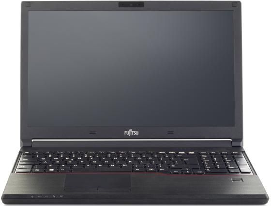 

Ноутбук Fujitsu LifeBook E556 15.6" 1920x1080 Intel Core i5-6200U 500 Gb 8Gb Intel HD Graphics 520 черный Без ОС LKN:E5560M0020RU