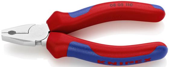 

Плоскогубцы KNIPEX KN-0805110 силовые ванадиевая электросталь