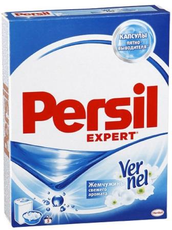 

Стиральный порошок PERSIL Свежесть Вернеля 400г 2227502