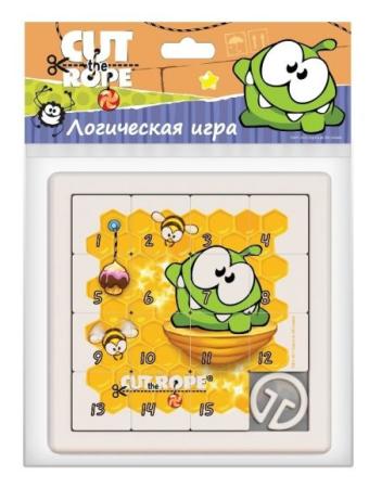 

Игра лог. Собирашки Ам Ням Медовая коробка