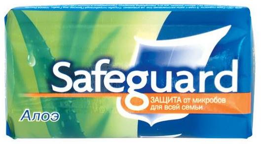 

Мыло твердое PROCTER&GAMBLE Safeguard 90 гр в ассортименте