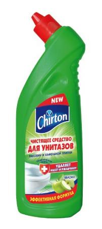 Чистящее средство CHIRTON Яблоко 750мл