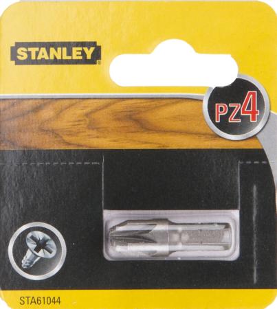 

Бита STANLEY STA61044-XJ РZ4х32мм 1 шт