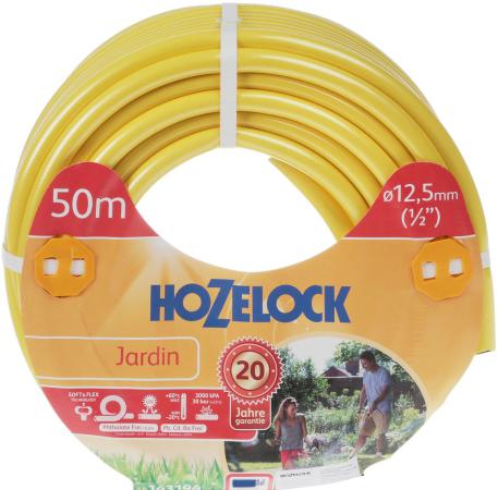 

Шланг HOZELOCK 143194 Jardin 50м 1/2 пвх