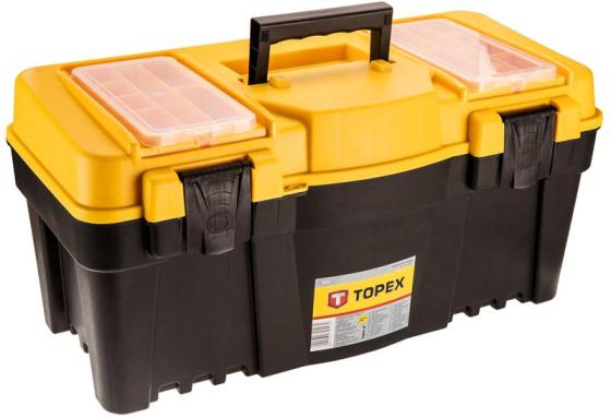 Ящик TOPEX 79R126 для инструмента 22 лоток