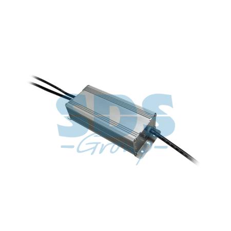 

Источник питания 24V, 100W с проводами, влагозащищенный (IP67) алюминиевый корпус