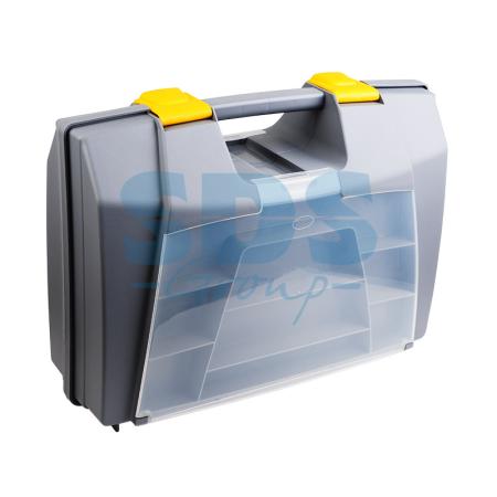 Ящик универсальный пластиковый для инструмента  Proconnect 400х310х160 мм 12-5015-4