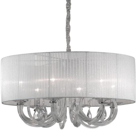 

Подвесная люстра Ideal Lux Swan SP3 Bianco