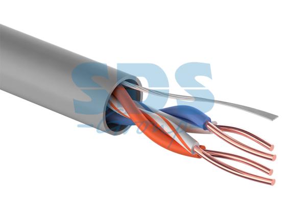 

Кабель UTP 2PR 24AWG CAT5e 305м REXANT