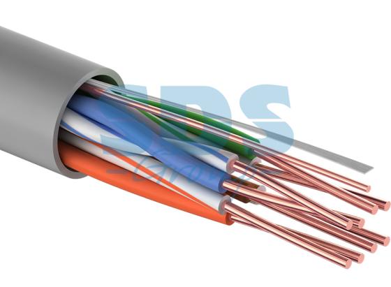 

Кабель UTP 4PR 24AWG CAT5e 50м PROCONNECT