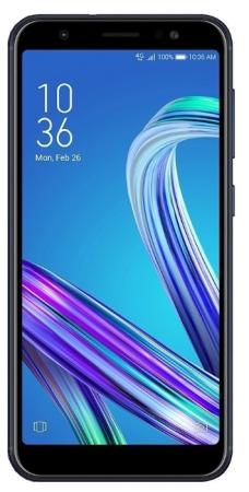 

Смартфон ASUS Zenfone Max M1 ZB555KL черный 5.5" 32 Гб LTE Wi-Fi GPS 3G 90AX00P1-M00650