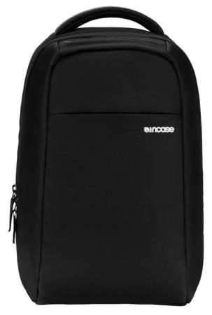 

Рюкзак для ноутбука 13" Incase Icon Mini Backpack полиэстер нейлон черный INCO100420-BLK