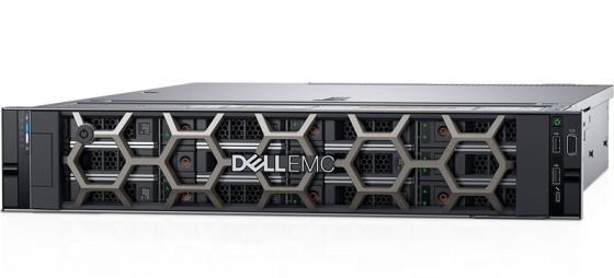 

Сервер Dell PowerEdge R540 2xGold 5118 2x16Gb 2RRD x8 1x1Tb 7.2K 3.5" SATA RW H730p+ LP iD9En 1G 4P 2x750W 3Y PNBD No BEZEL (210-ALZH-11)