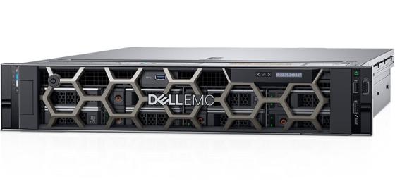 

Сервер Dell PowerEdge R740xd 1xSilver 4110 1x16Gb x12 1x1Tb 7.2K 3.5" SATA H730p mc iD9En 5720 4P 1x750W 3Y PNBD (R7XD-3677)