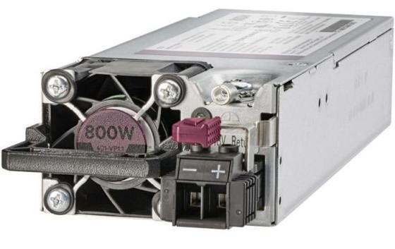 Блок Питания HPE 865434-B21 800W Flex Slot -48VDC Hot Plug Low Halogen Kit
