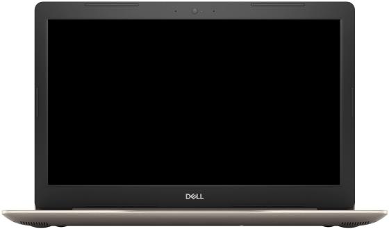 

Ноутбук DELL Inspiron 5570 15.6" 1920x1080 Intel Core i5-8250U 1 Tb 4Gb AMD Radeon 530 2048 Мб золотистый Windows 10 Home 5570-7871