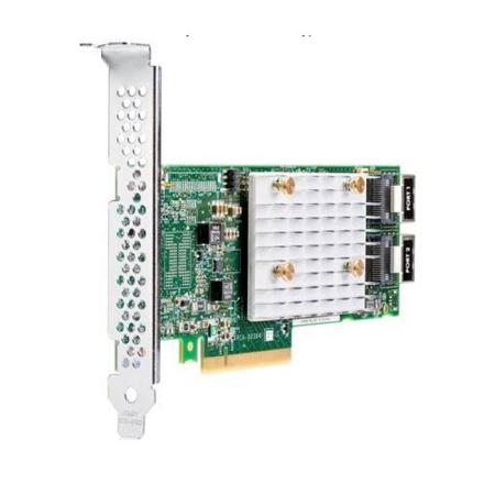 Контроллер HPE Smart Array E208i-p SR Gen10 (804394-B21)