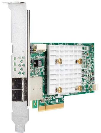Контроллер HPE Smart Array E208e-p SR Gen10 (804398-B21)