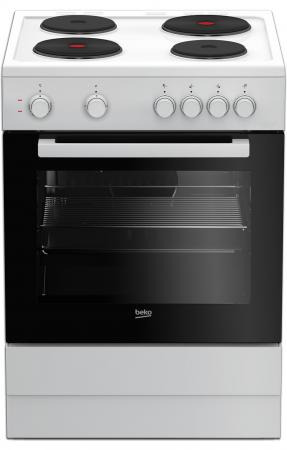 

Электроплитка Beko FFSS66000W белый